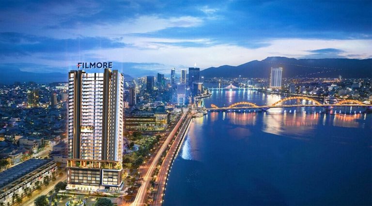 Dự án Tòa nhà Filmore Đà Nẵng